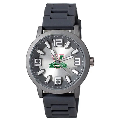 Mississippi Valley State Delta Devils Enigma Silicone Strap Watch