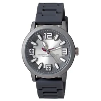 Maryland Eastern Shore Hawks Enigma Silicone Strap Watch