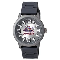 Savannah State Tigers Enigma Silicone Strap Watch