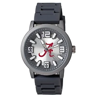 Alabama Crimson Tide Enigma Silicone Strap Watch