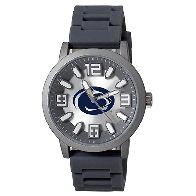 Penn State Nittany Lions Enigma Silicone Strap Watch