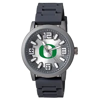Oregon Ducks Enigma Silicone Strap Watch