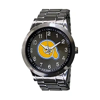 Albany State Golden Rams Integris Gunmetal Stainless Steel Watch