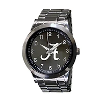 Alabama Crimson Tide Integris Gunmetal Stainless Steel Watch