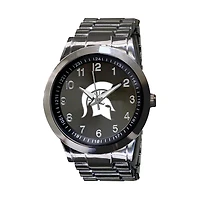 Michigan State Spartans Integris Gunmetal Stainless Steel Watch