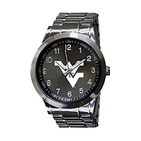 West Virginia Mountaineers Integris Gunmetal Stainless Steel Watch