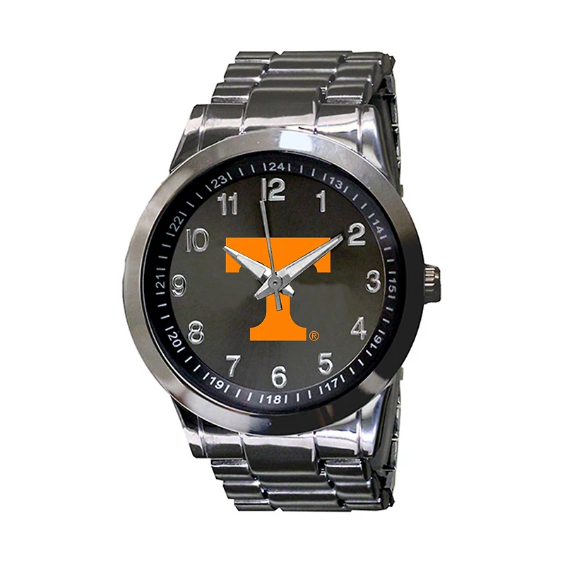 Tennessee Volunteers Integris Gunmetal Stainless Steel Watch