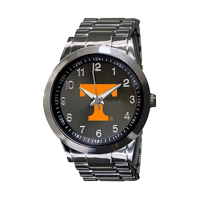 Tennessee Volunteers Integris Gunmetal Stainless Steel Watch