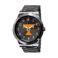 Tennessee Volunteers Integris Gunmetal Stainless Steel Watch
