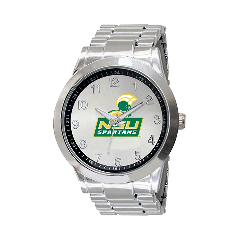 Norfolk State Spartans Integris Stainless Steel Watch