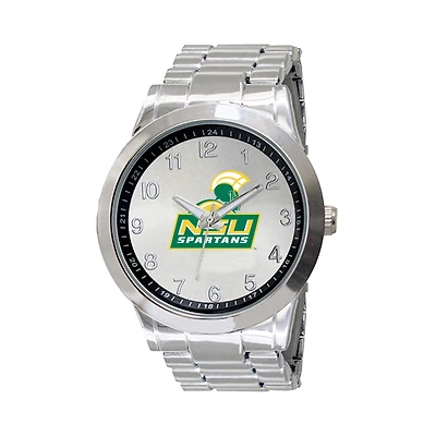 Norfolk State Spartans Integris Stainless Steel Watch