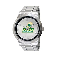 Norfolk State Spartans Integris Stainless Steel Watch