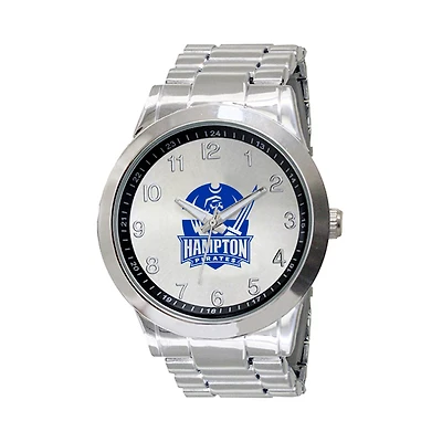 Hampton Pirates Integris Stainless Steel Watch