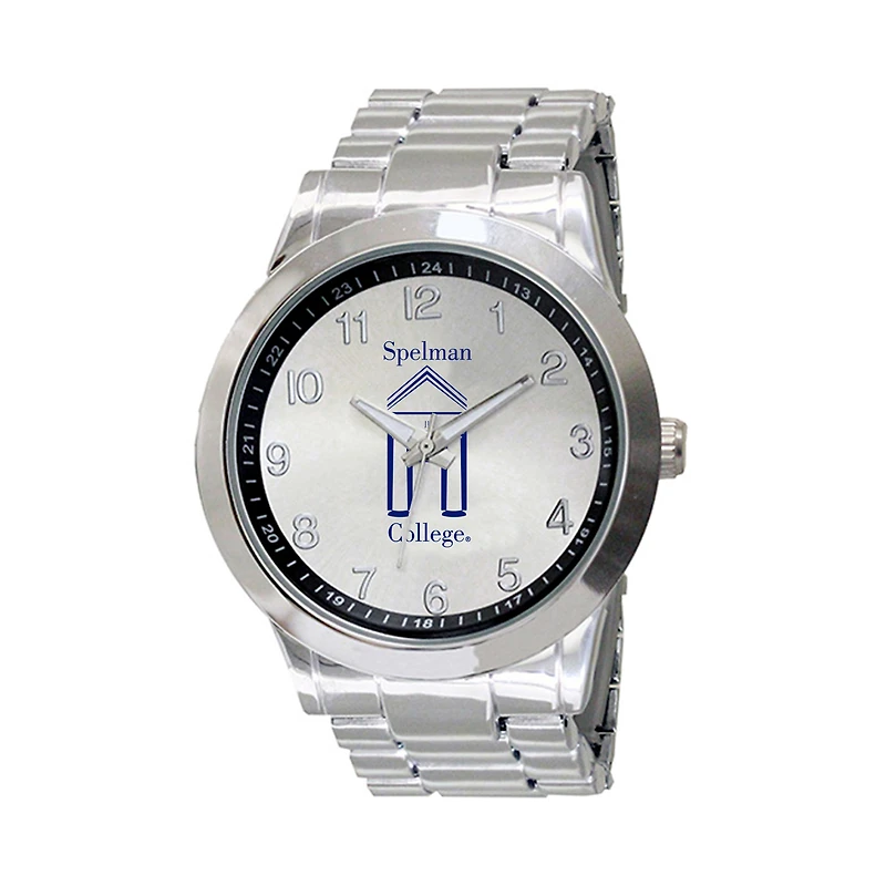 Spelman College Jaguars Integris Stainless Steel Watch