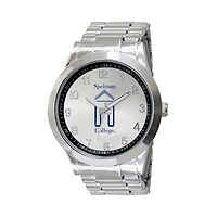 Spelman College Jaguars Integris Stainless Steel Watch