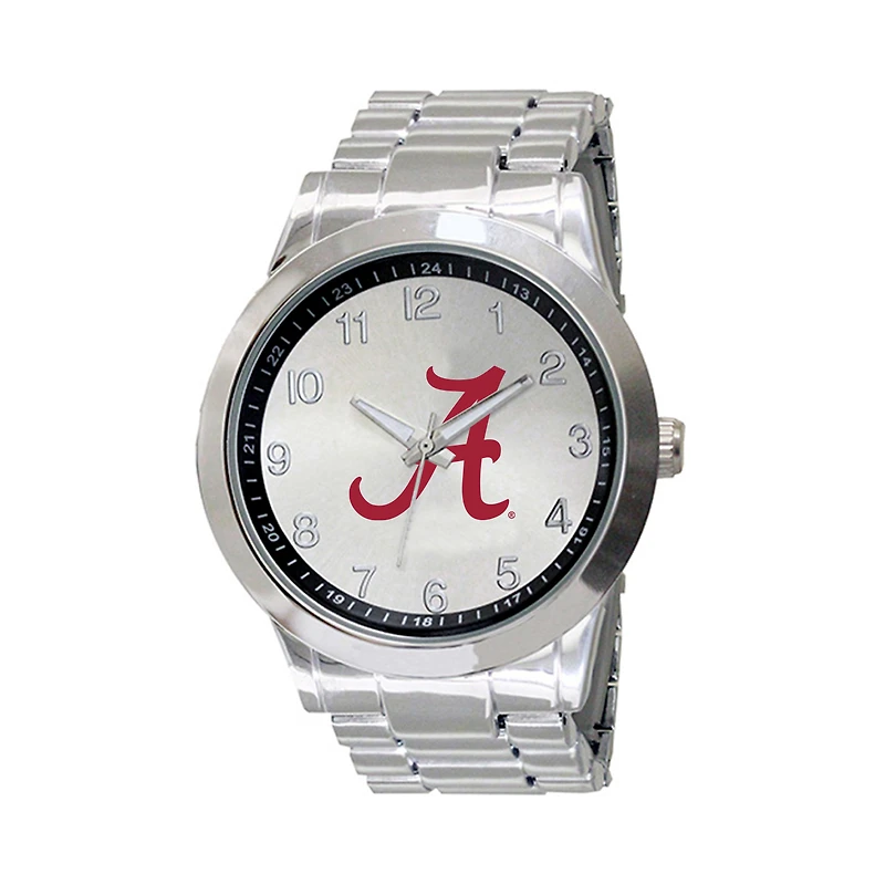 Alabama Crimson Tide Integris Stainless Steel Watch