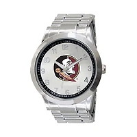 Florida State Seminoles Integris Stainless Steel Watch