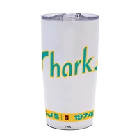 WinCraft San Jose Sharks 20oz. Special Edition MVP Tumbler