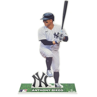 Anthony Rizzo New York Yankees 12'' Player Standee Desktop Display