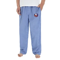 Men's Concepts Sport Royal New York Islanders Traditional Woven Pants