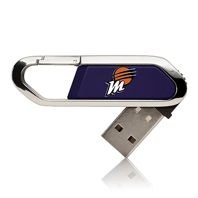 Phoenix Mercury Solid Design 32GB Clip USB Flash Drive