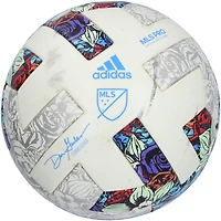Houston Dynamo FC Match-Used Soccer Ball from the 2022 MLS Season