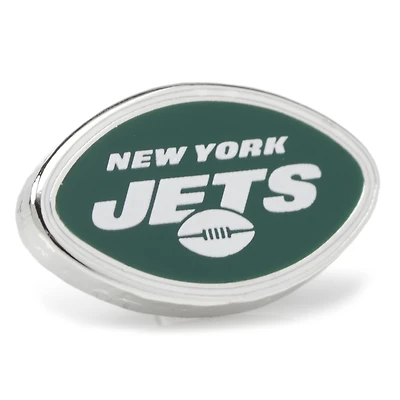 New York Jets Team Logo Lapel Pin