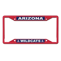 WinCraft Arizona Wildcats Chrome Color License Plate Frame