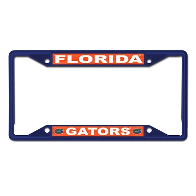 WinCraft Florida Gators Chrome Color License Plate Frame