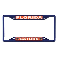 WinCraft Florida Gators Chrome Color License Plate Frame