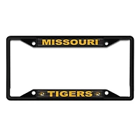 WinCraft Missouri Tigers Chrome Color License Plate Frame