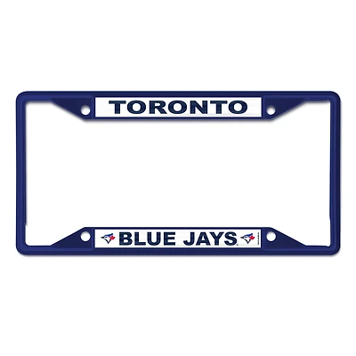 WinCraft Toronto Blue Jays Chrome Color License Plate Frame