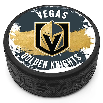 Vegas Golden Knights Splash Puck