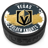 Vegas Golden Knights Splash Puck