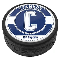Steven Stamkos Tampa Bay Lightning Captain Puck