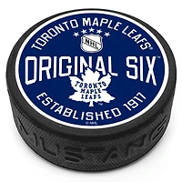 Toronto Maple Leafs Original Six Puck