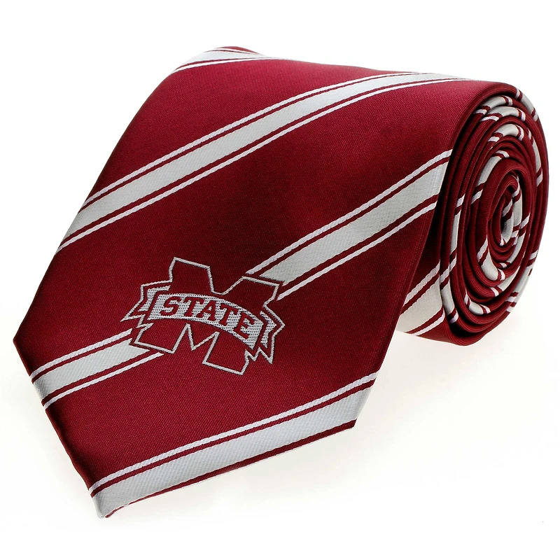 Men's Mississippi State Bulldogs Woven Poly Tie
