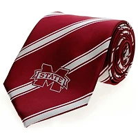 Men's Mississippi State Bulldogs Woven Poly Tie