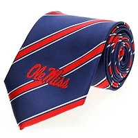Men's Ole Miss Rebels Woven Poly Tie