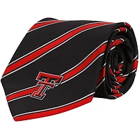 Men's Texas Tech Red Raiders Woven Poly Tie