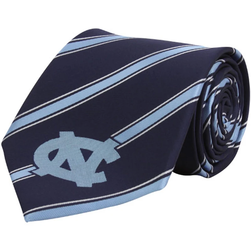 Men's North Carolina Tar Heels Woven Poly Tie