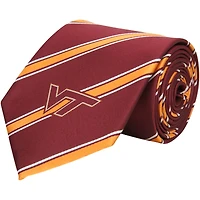 Men's Virginia Tech Hokies Woven Poly Tie