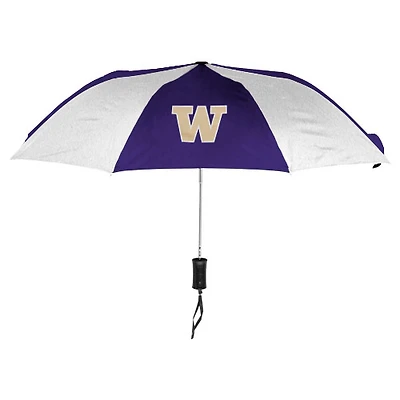 WinCraft Washington Huskies 42" Folding Umbrella