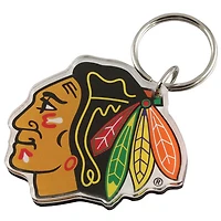 Chicago Blackhawks High-Definition Acrylic Keychain