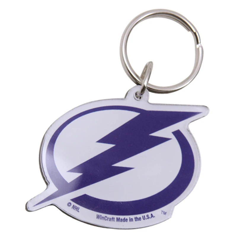Tampa Bay Lightning High-Definition Acrylic Keychain