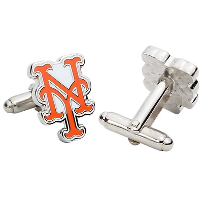 New York Mets Vintage Cufflinks