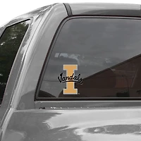 Idaho Vandals 8'' x 8'' Color Die-Cut Decal