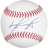 David Ortiz Boston Red Sox Autographed MLB Baseball