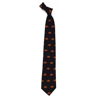 Oklahoma State Cowboys Prep Tie