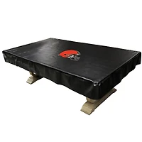 Imperial  Cleveland Browns 8' Deluxe Pool Table Cover